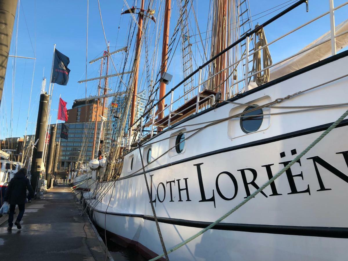 Segelschiff Loth Lorien 3* Hamborg