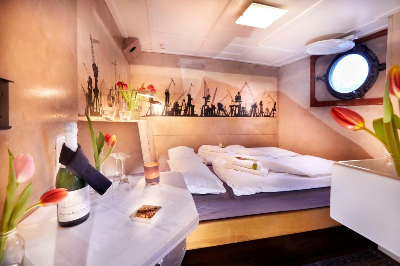 Bådhotel Segelschiff Loth Lorien 3*