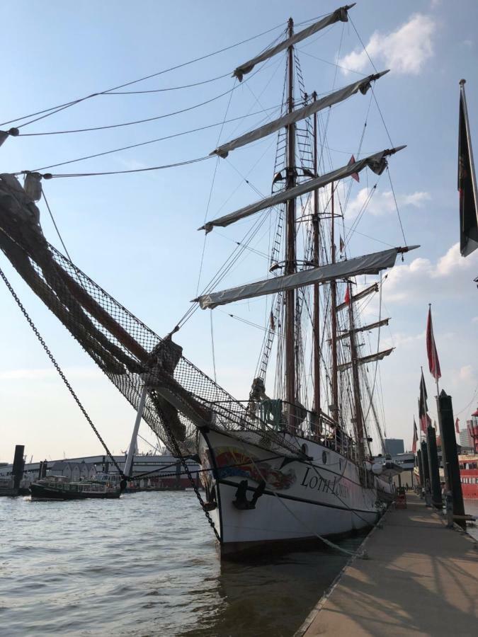 Segelschiff Loth Lorien Hamborg