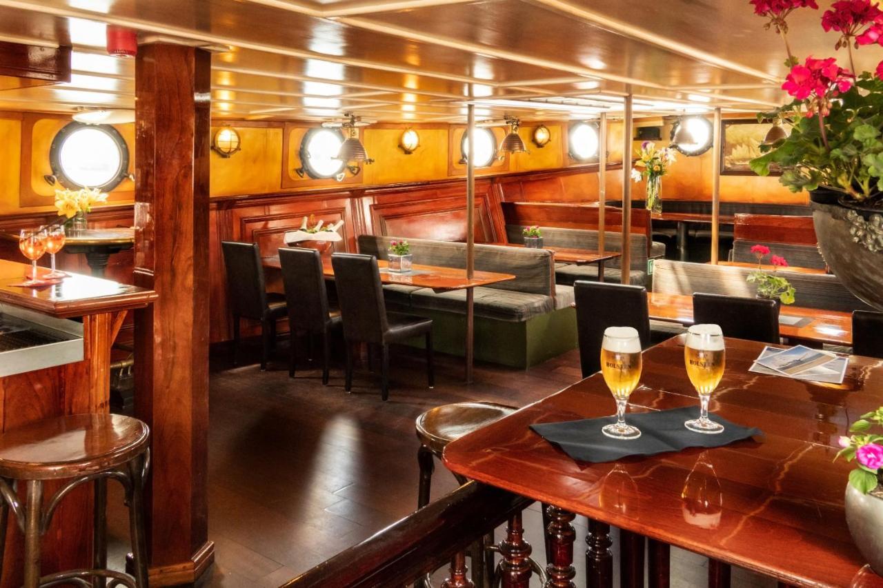 Bådhotel Segelschiff Loth Lorien